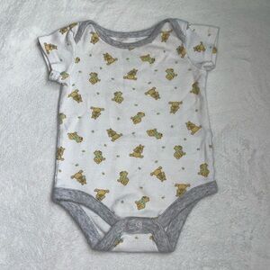 (3 for $10) Disney Winnie the Pooh bodysuit: onesie